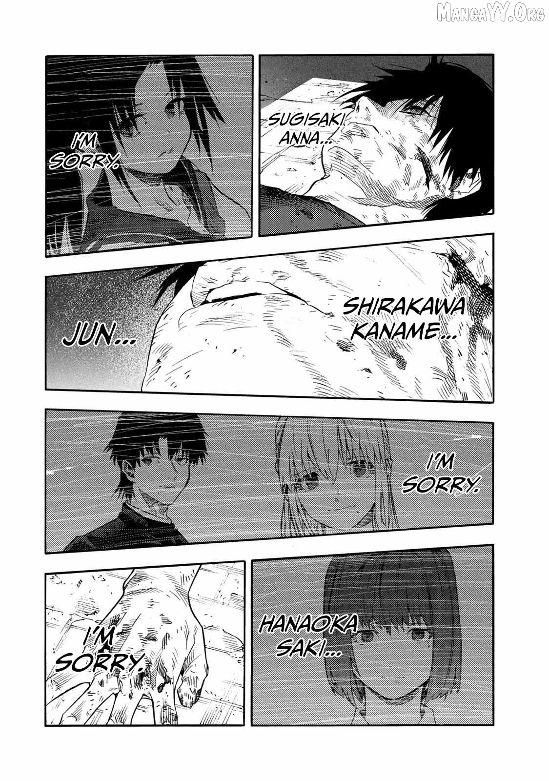 Juujika No Rokunin Chapter 230 image 08